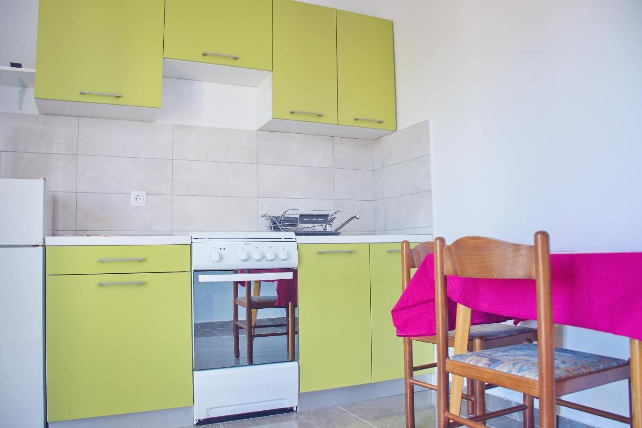 Apartmani Vidusin Novalja Extérieur photo