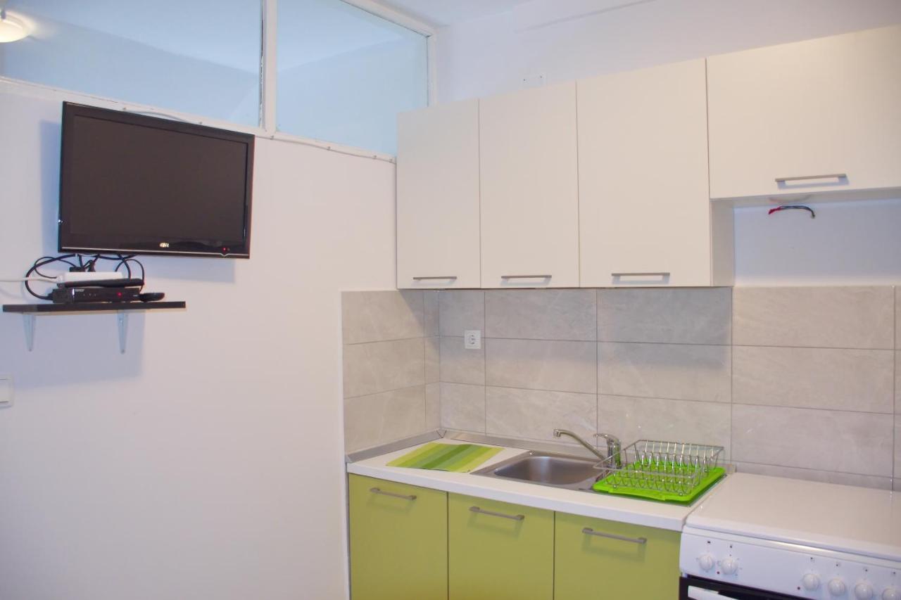 Apartmani Vidusin Novalja Extérieur photo