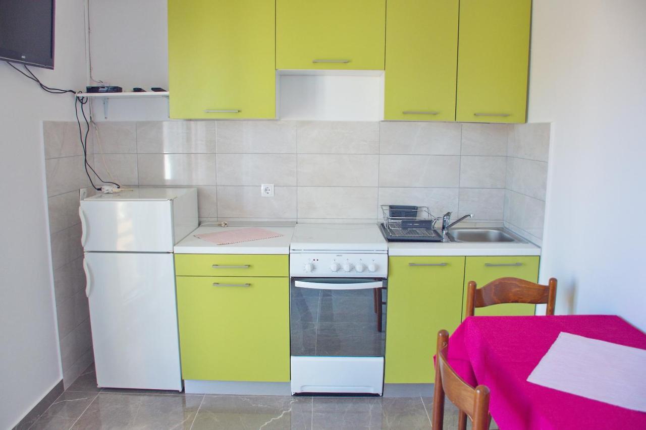 Apartmani Vidusin Novalja Extérieur photo
