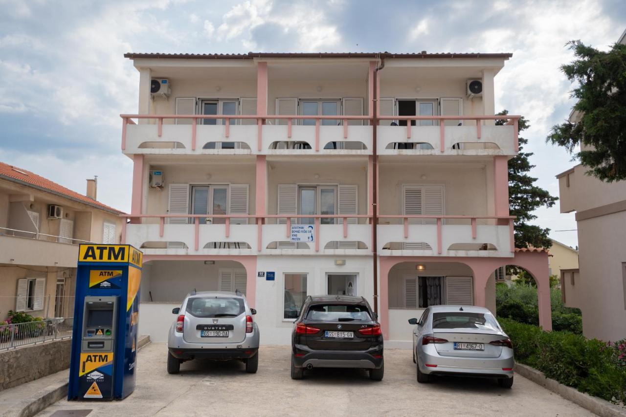 Apartmani Vidusin Novalja Extérieur photo