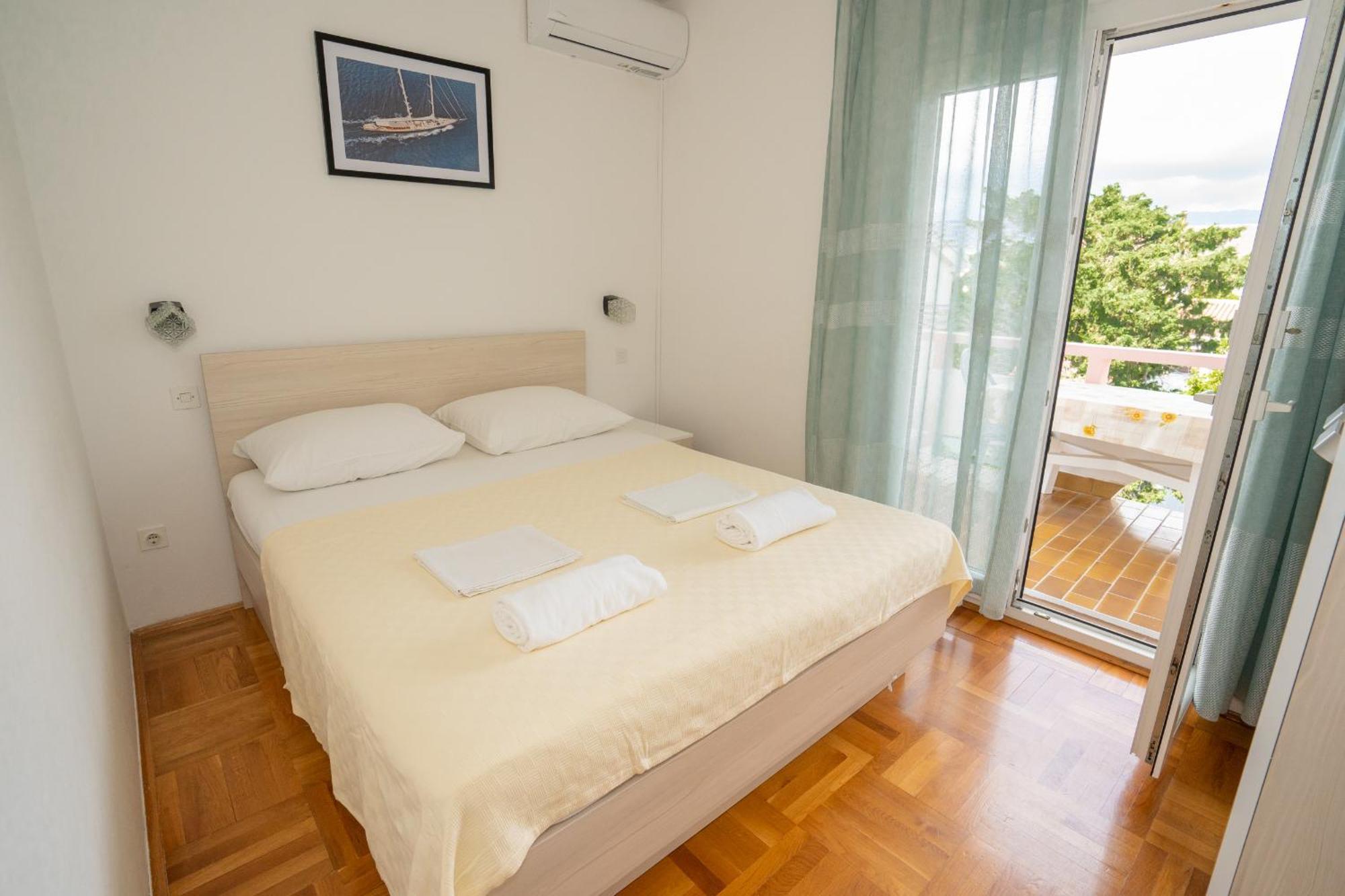 Apartmani Vidusin Novalja Extérieur photo