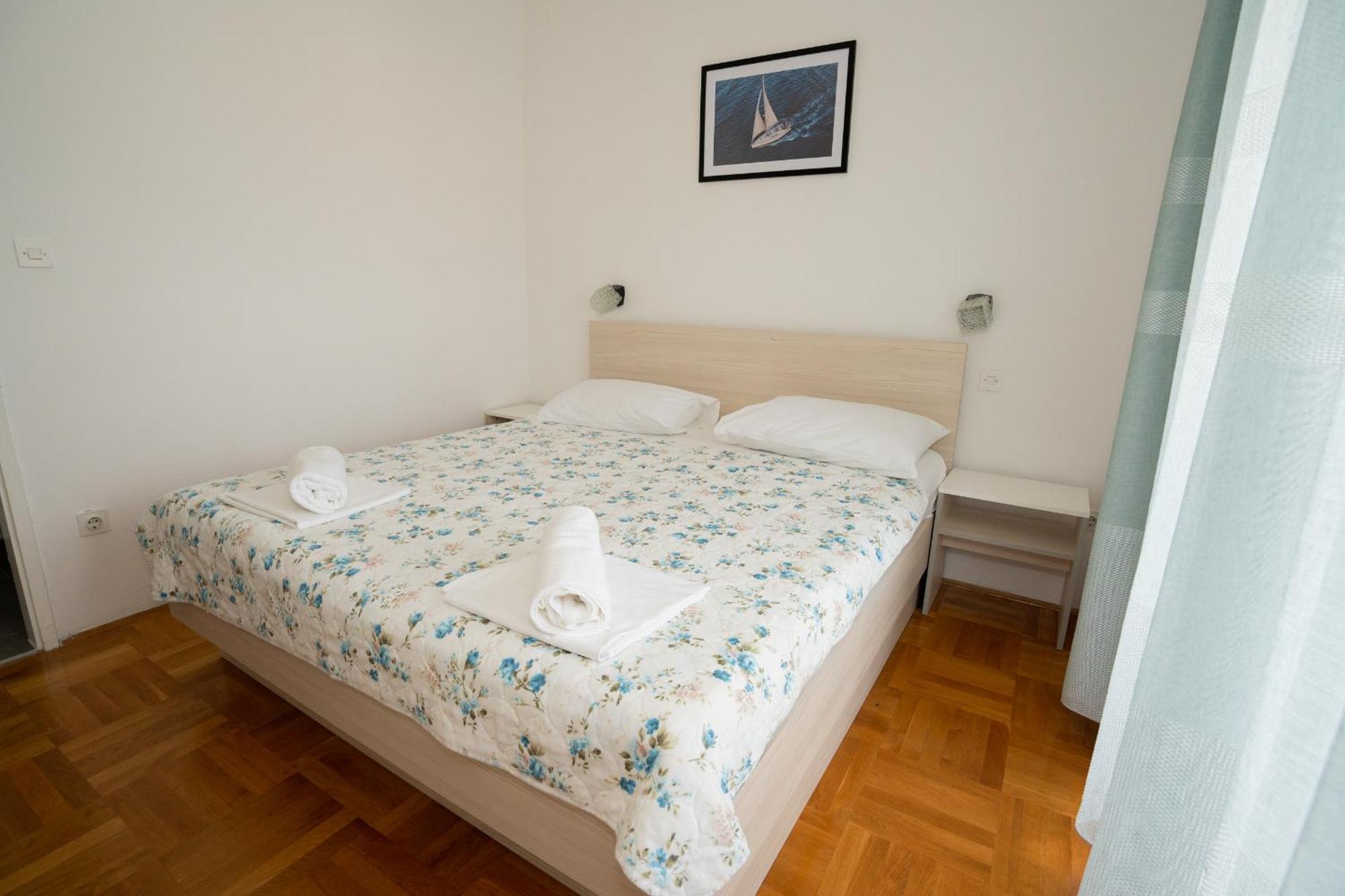 Apartmani Vidusin Novalja Extérieur photo