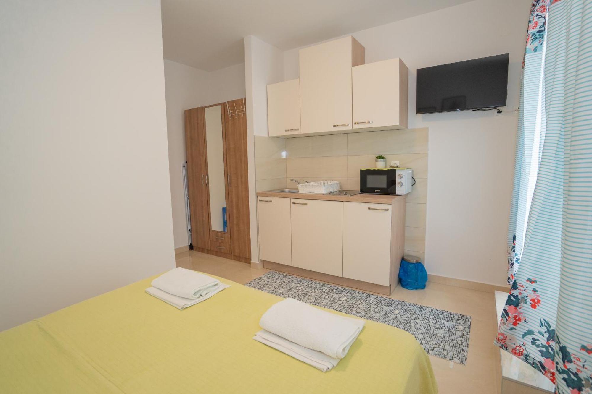 Apartmani Vidusin Novalja Extérieur photo