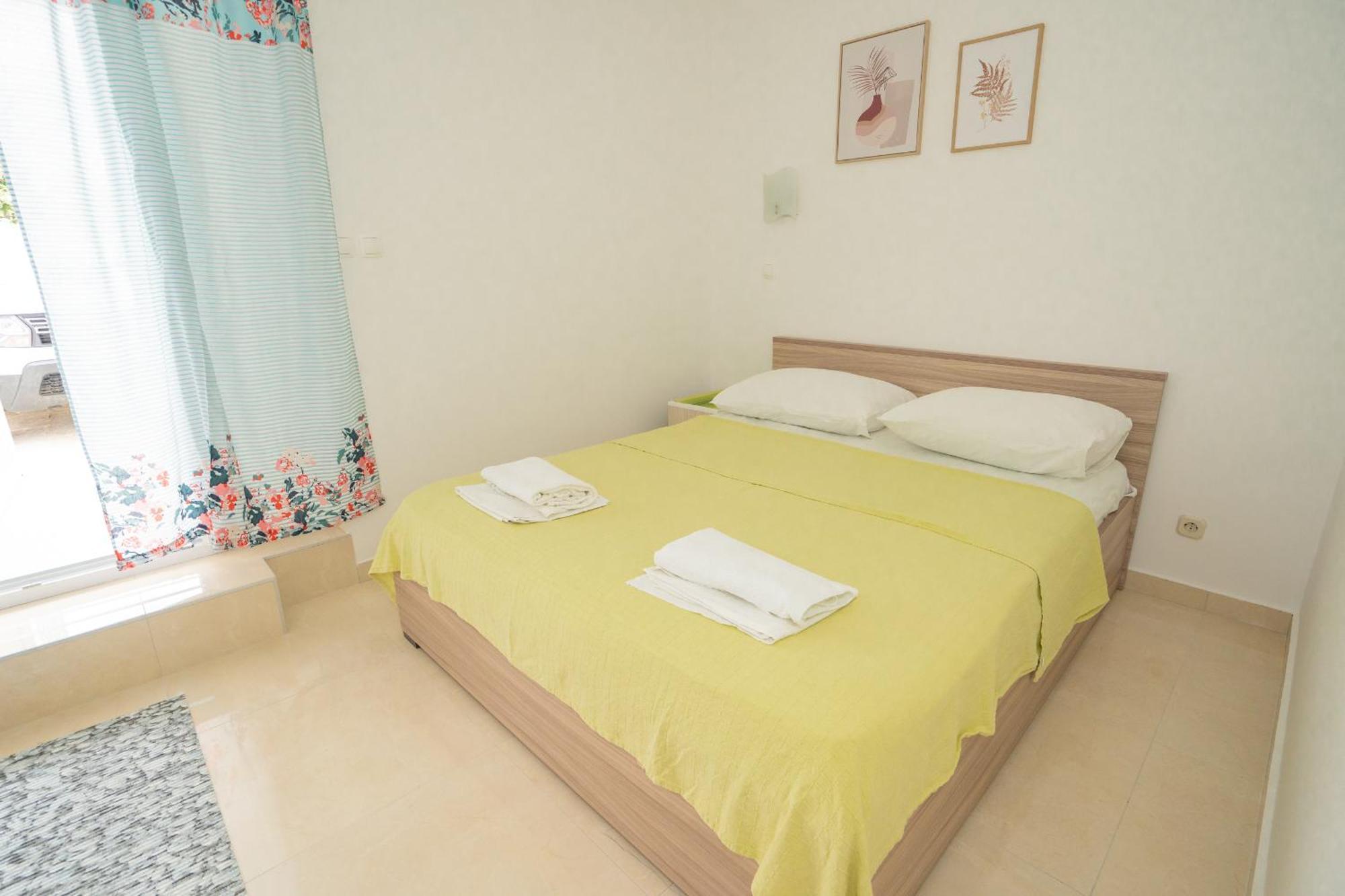 Apartmani Vidusin Novalja Extérieur photo