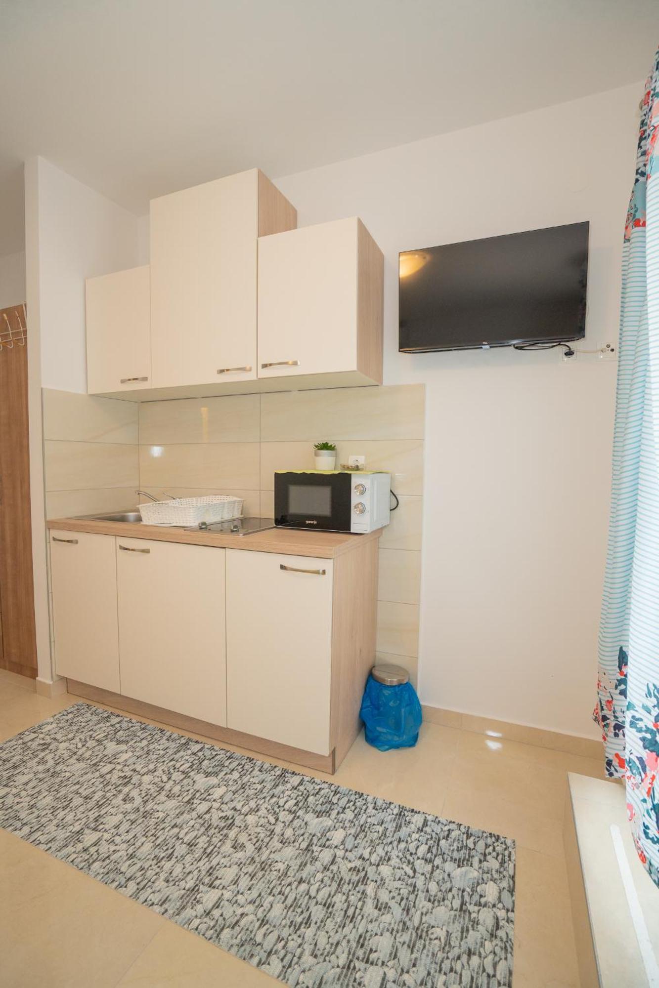 Apartmani Vidusin Novalja Extérieur photo