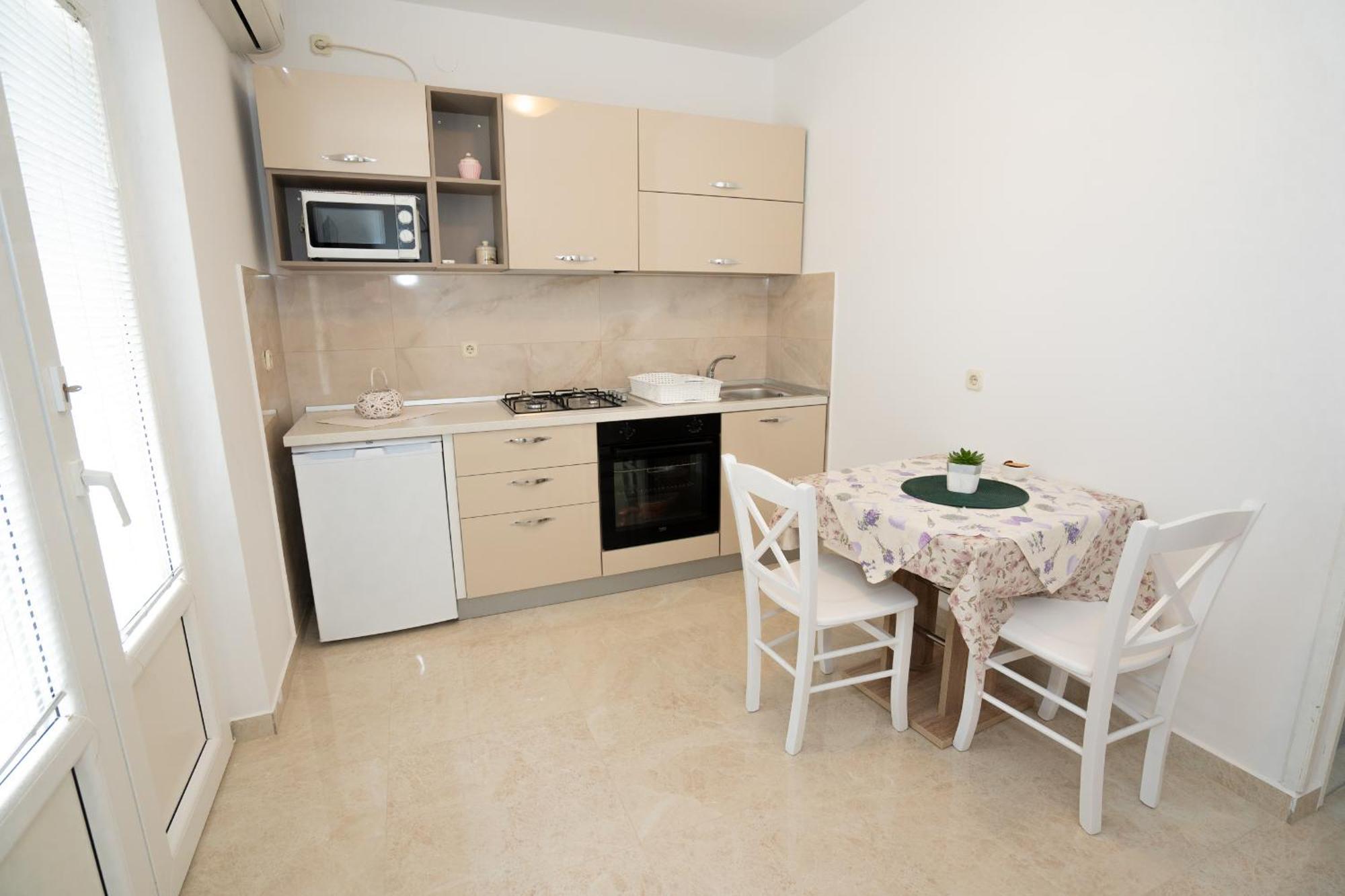 Apartmani Vidusin Novalja Extérieur photo