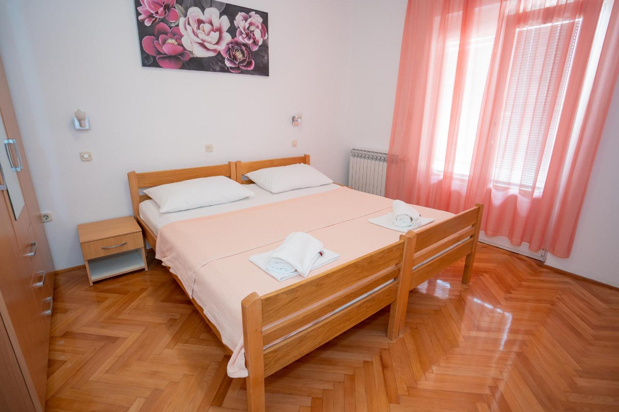 Apartmani Vidusin Novalja Extérieur photo