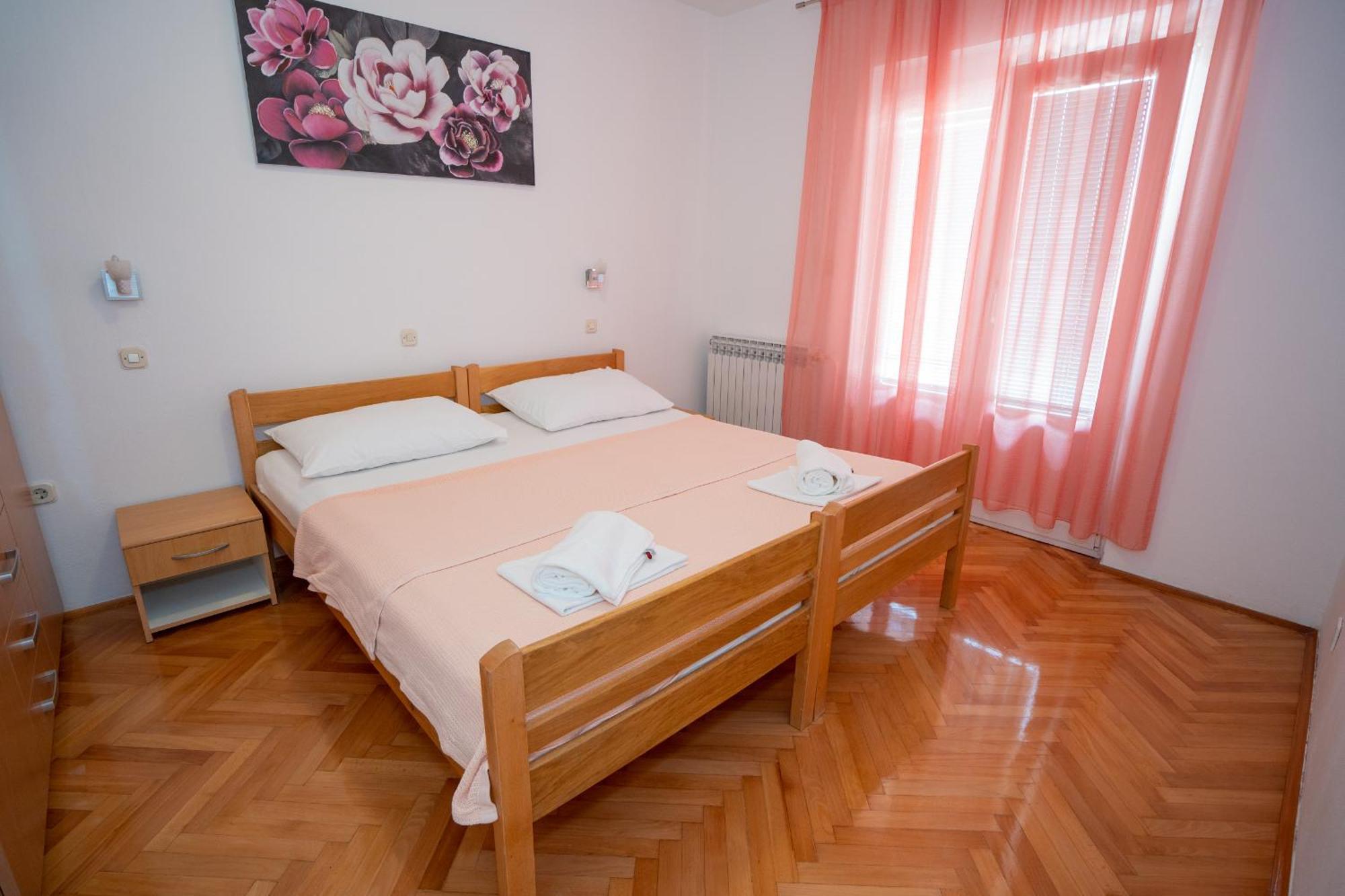 Apartmani Vidusin Novalja Extérieur photo