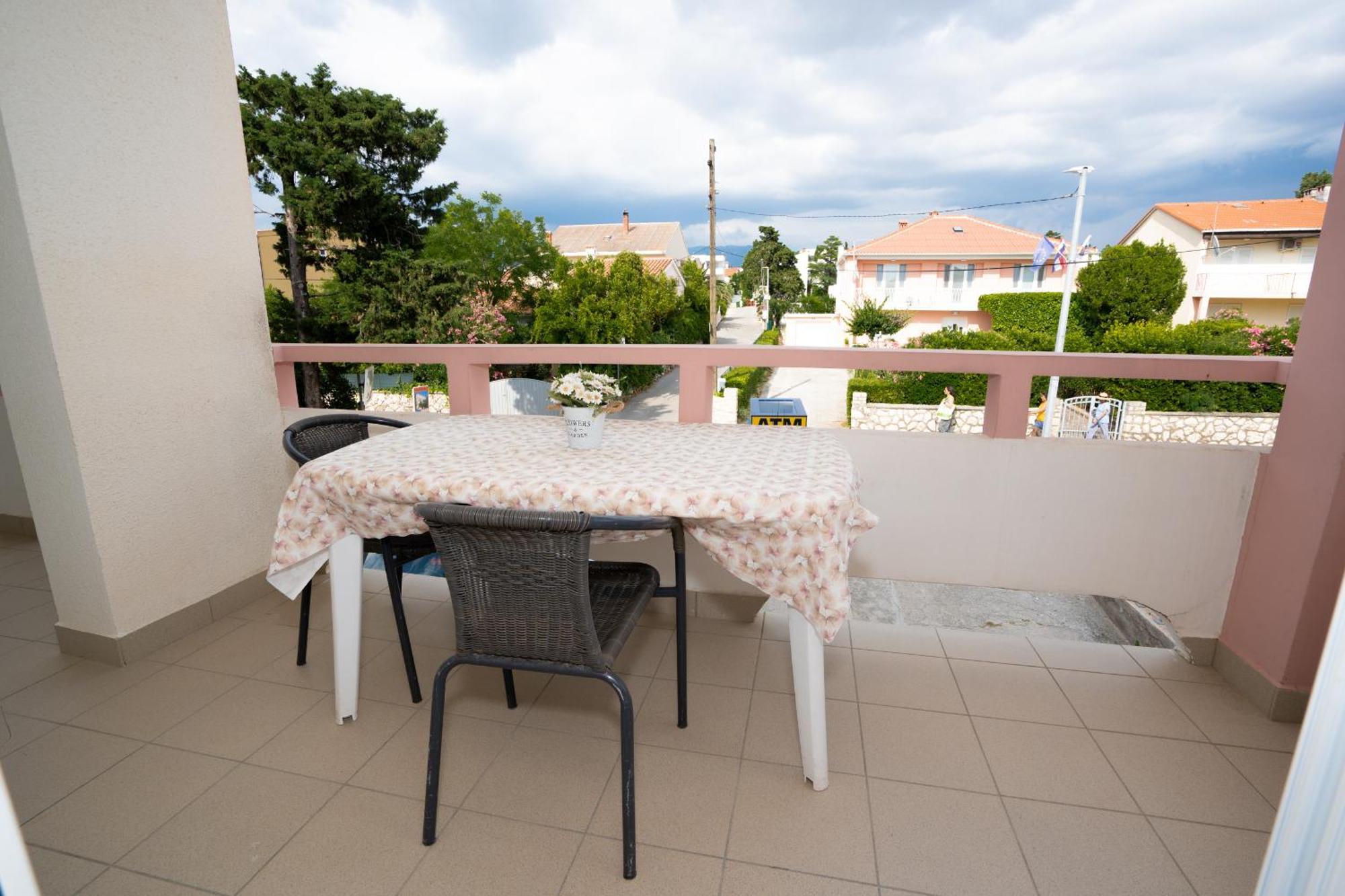 Apartmani Vidusin Novalja Extérieur photo