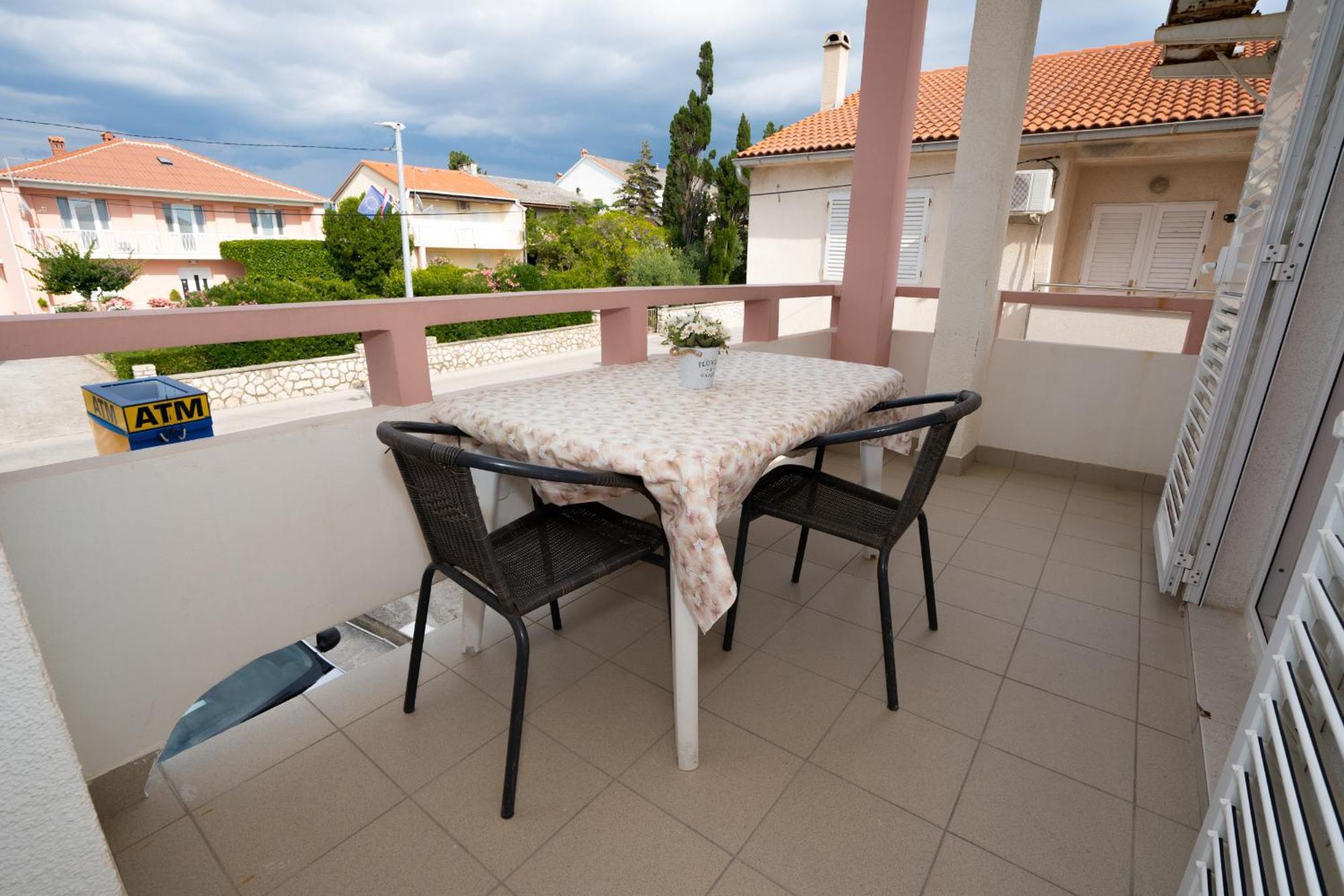 Apartmani Vidusin Novalja Extérieur photo