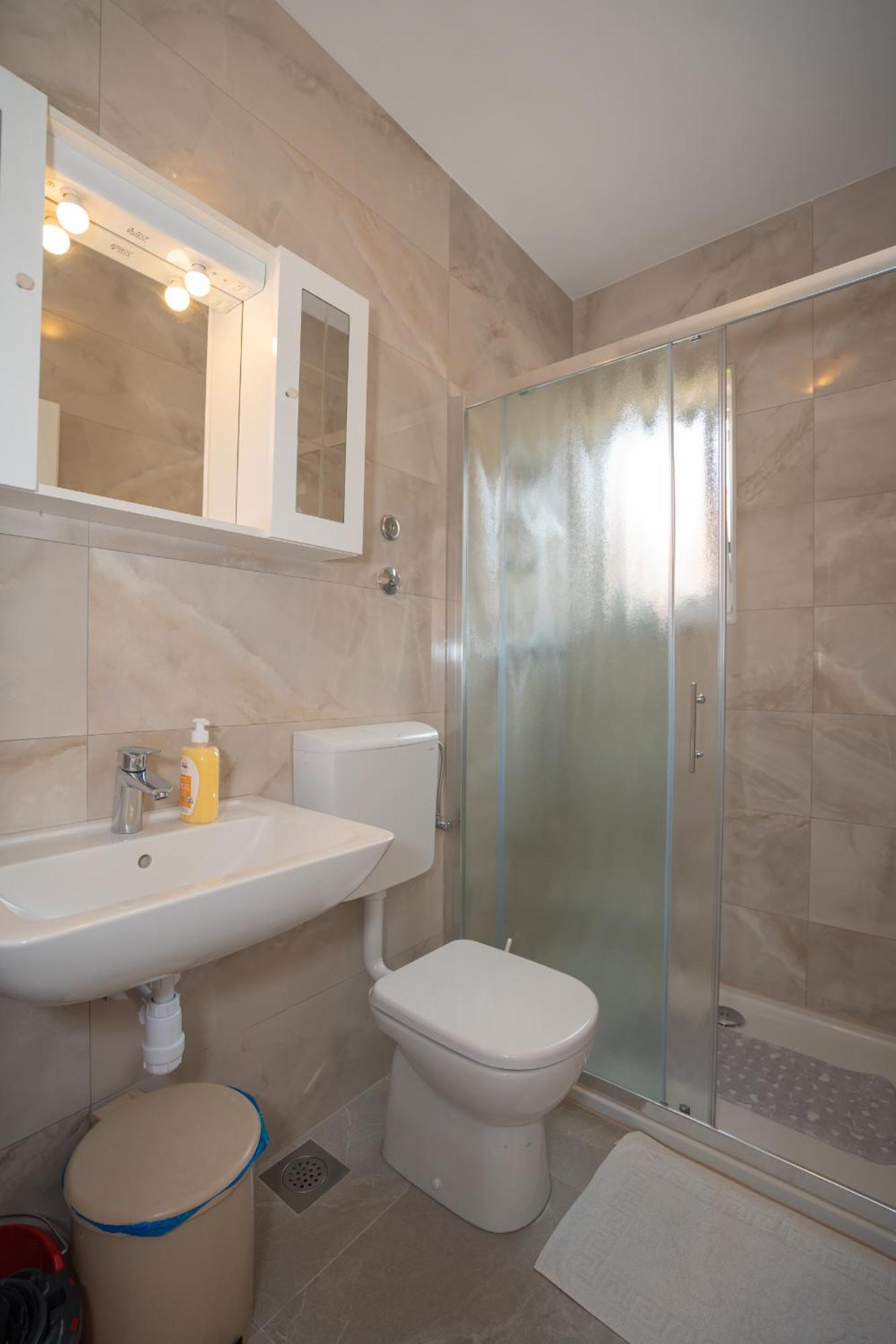 Apartmani Vidusin Novalja Extérieur photo