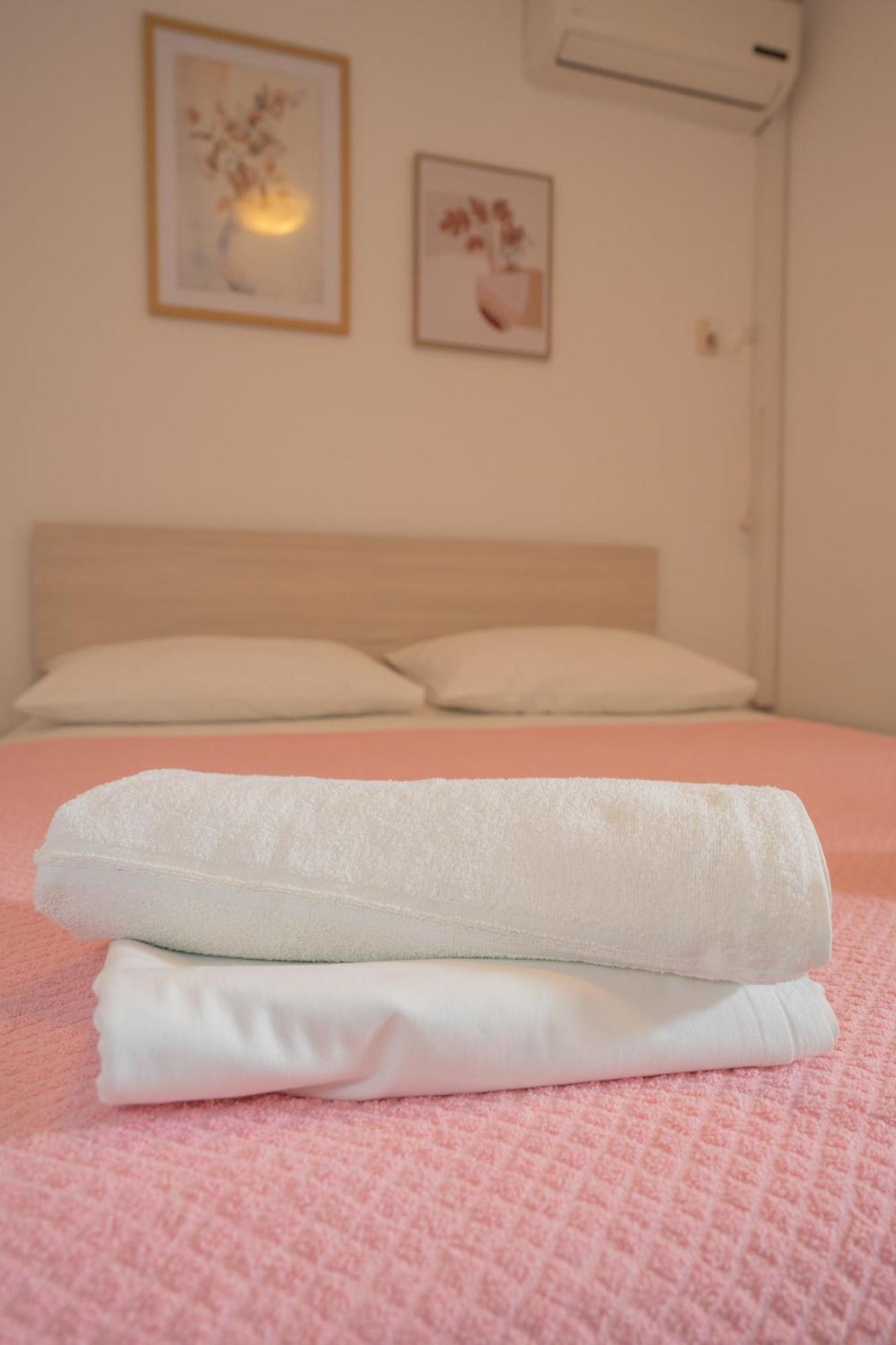 Apartmani Vidusin Novalja Extérieur photo