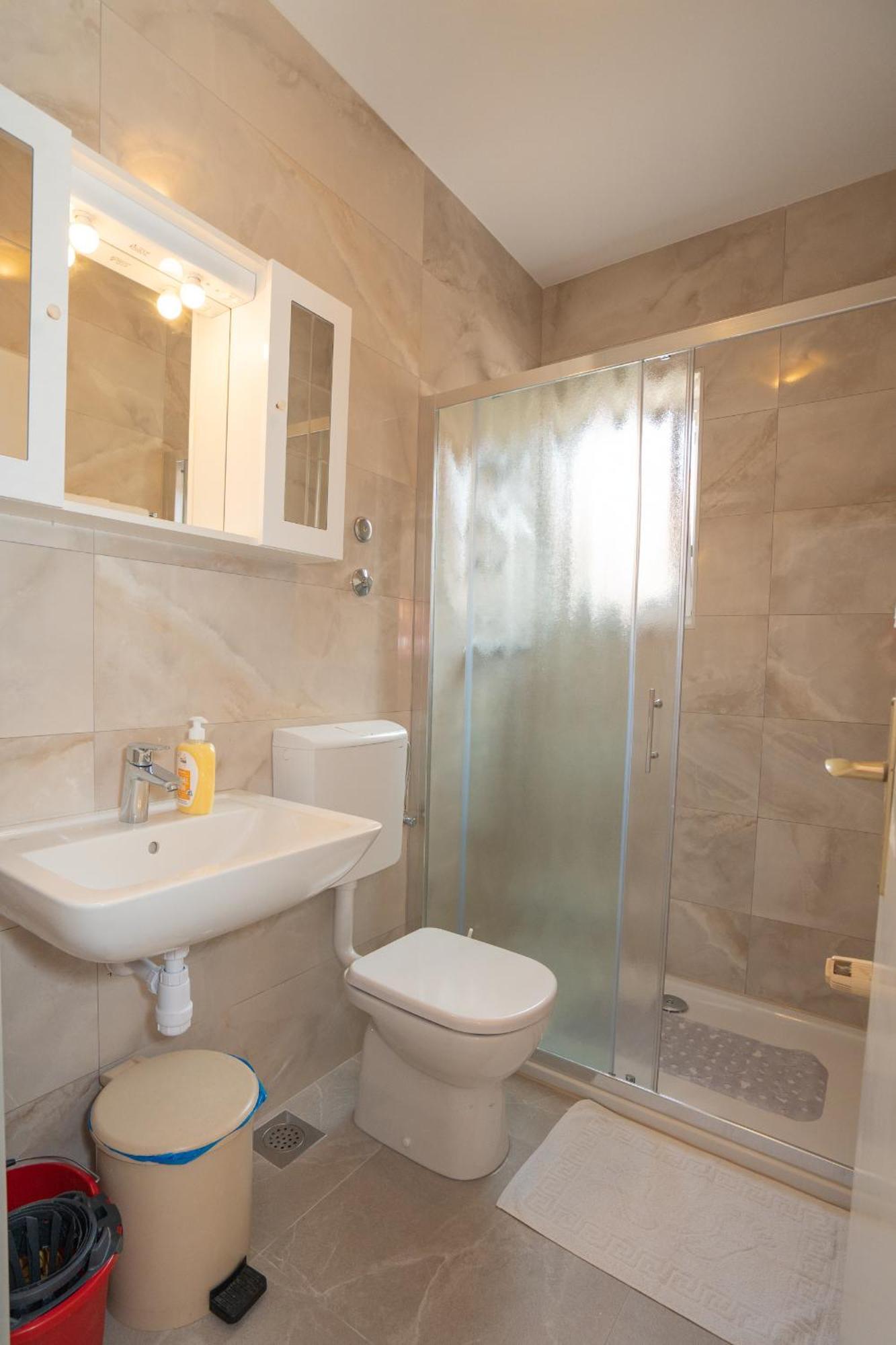Apartmani Vidusin Novalja Extérieur photo