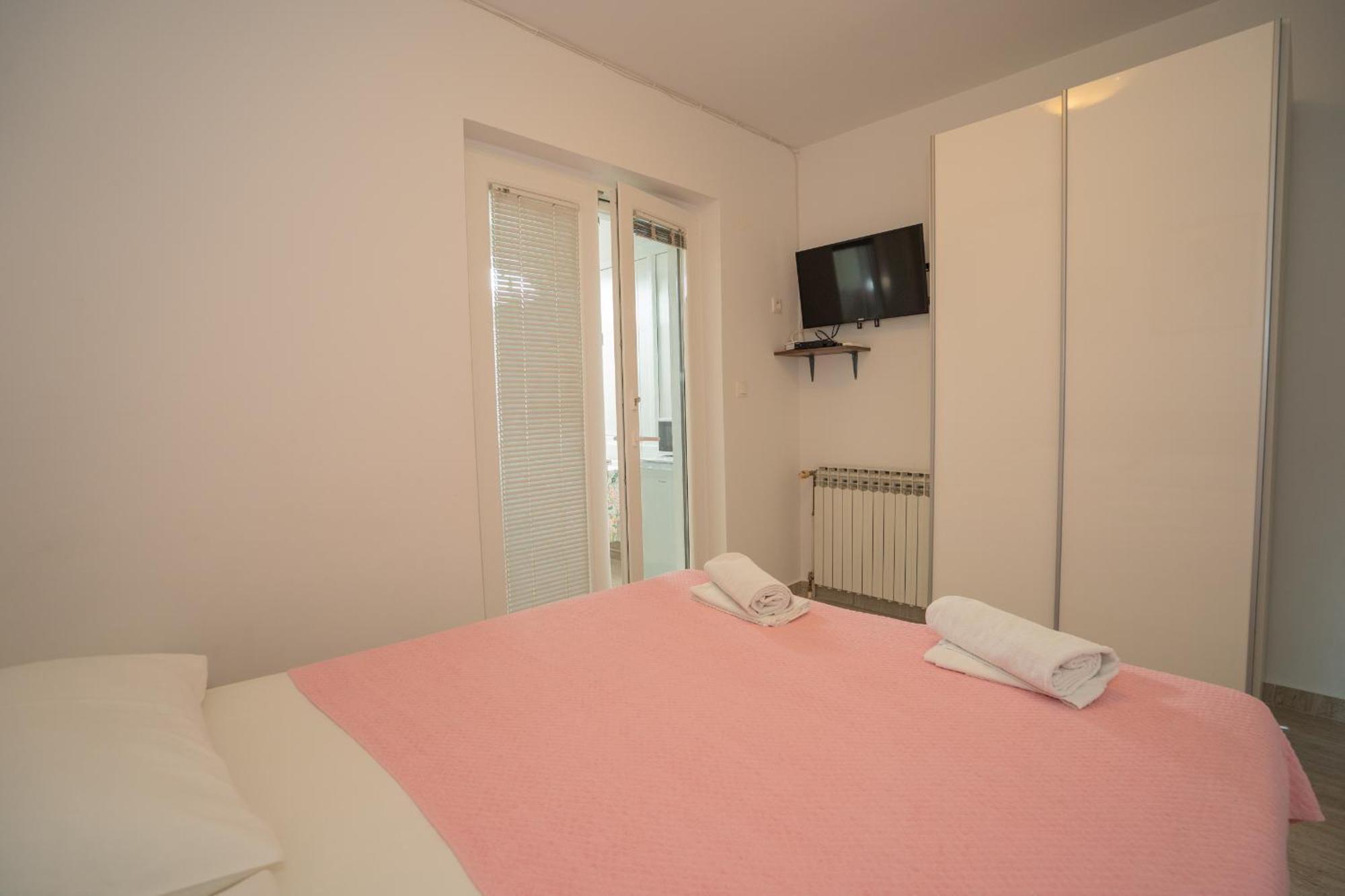 Apartmani Vidusin Novalja Extérieur photo