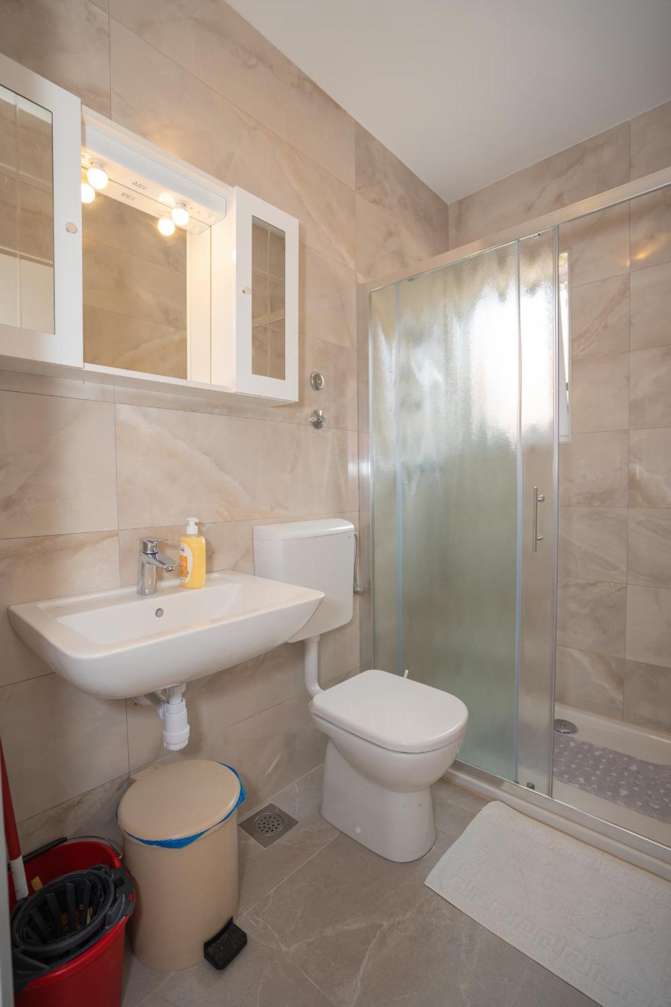 Apartmani Vidusin Novalja Extérieur photo