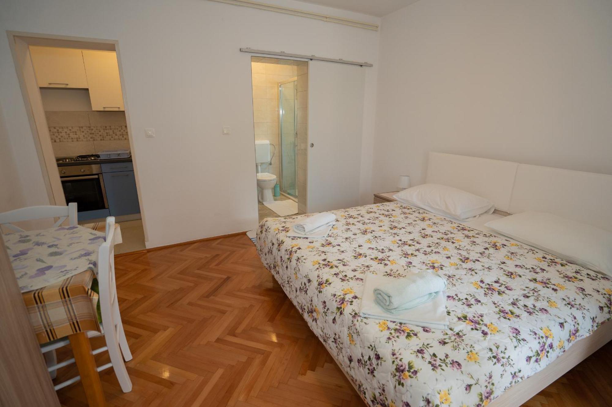 Apartmani Vidusin Novalja Extérieur photo